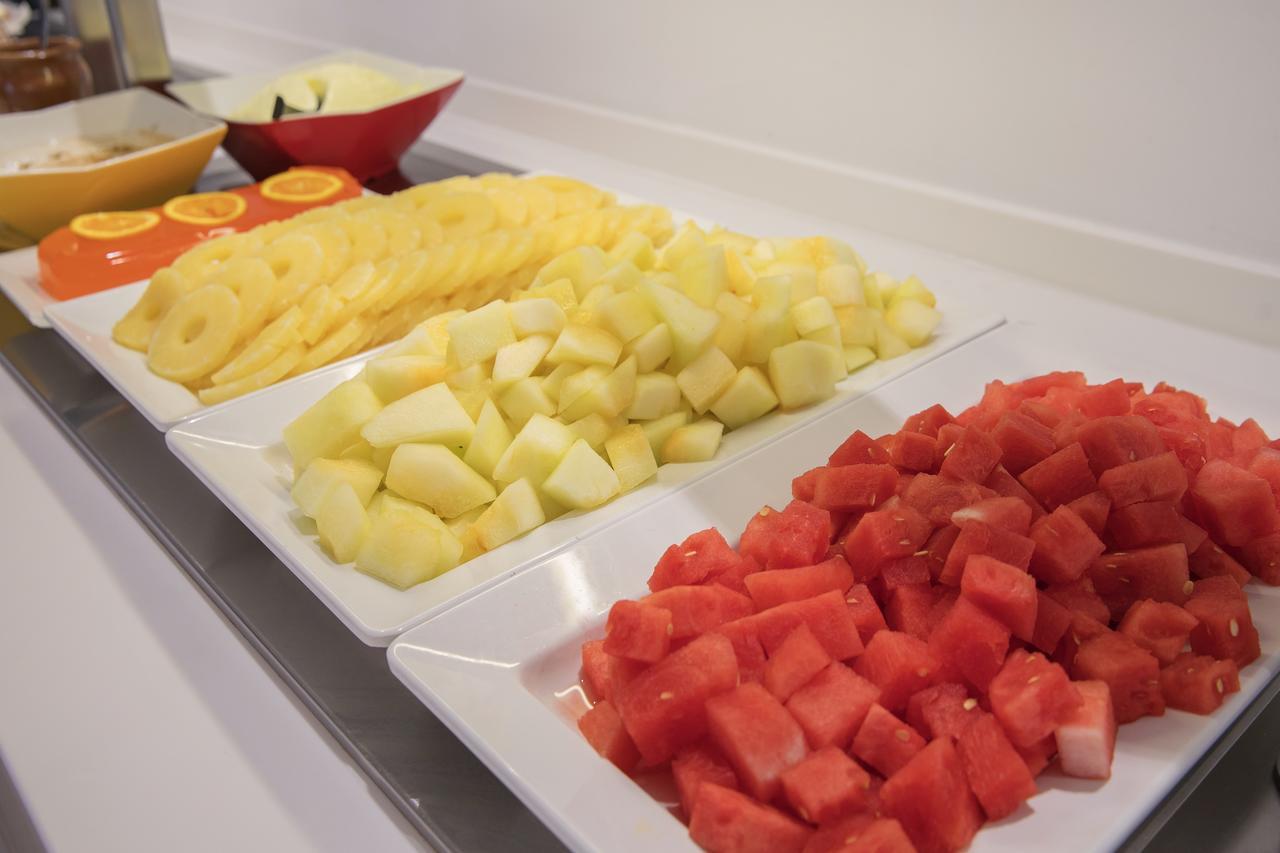 왈라!비치 호텔 엘아레날 외부 사진